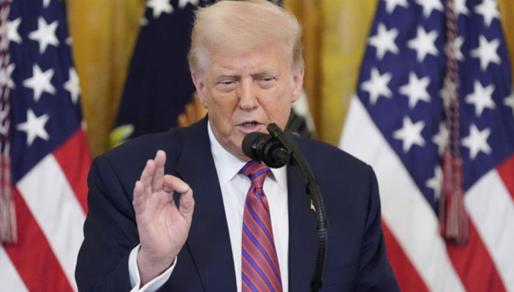 Trump gece devriyesine katılacak