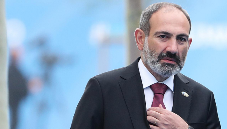 Paşinyan: Karabağ hareketini devam ettirmek Ermenistan'ın bağımsızlığını yok eder