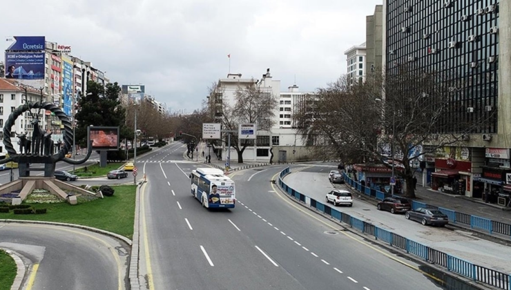 Ankara'da bazı yollar trafiğe kapatılacak!  İşte o güzergahlar