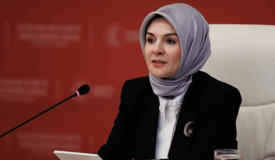 Bakan Özdemir: Gazze için harekete geçme vakti çoktan geldi