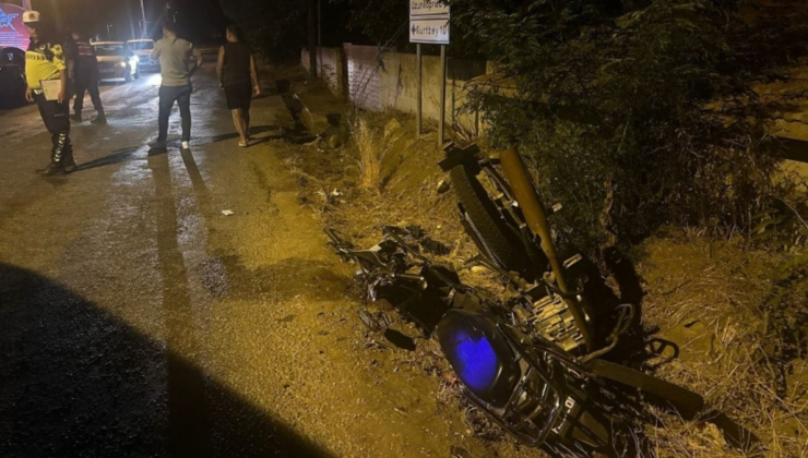 Edirne'de feci kaza: 1 çocuk öldü, 1 çocuk ağır yaralı