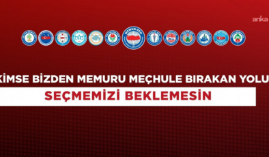 Memur-Sen: Kimse sendikacılığı nasıl yapacağımızı öğretmeye kalkışmasın