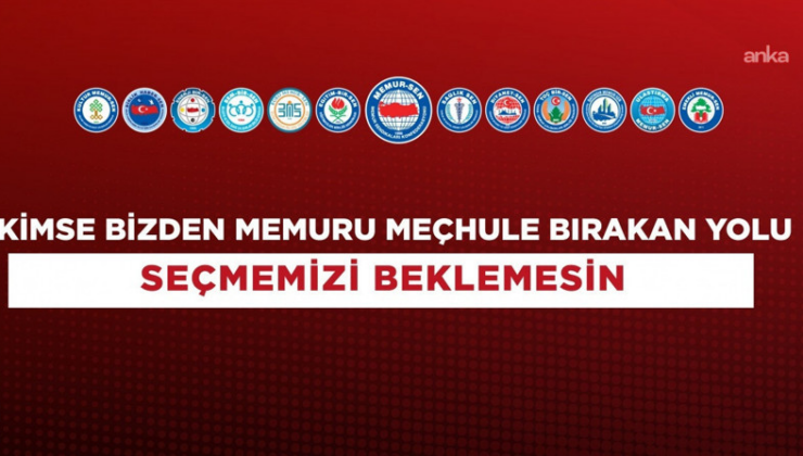 Memur-Sen: Kimse sendikacılığı nasıl yapacağımızı öğretmeye kalkışmasın