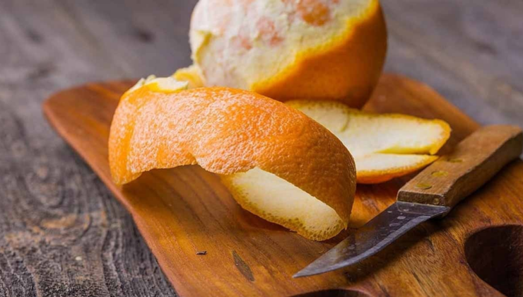 Portakalı yedikten sonra kabuklarını atmayın, eylül ayında evlerin etrafına yerleştirin! İngiltere'den gelen çağrı dikkat çekti