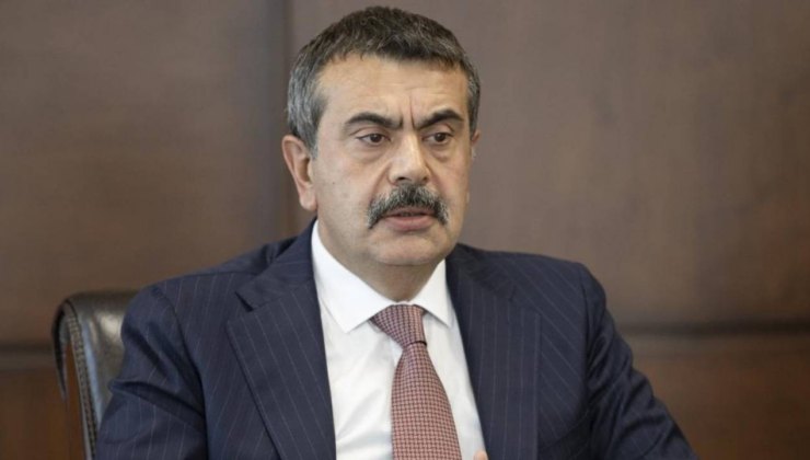 LGS iptal edilecek mi? Bakan Tekin tartışmalara son noktayı koydu