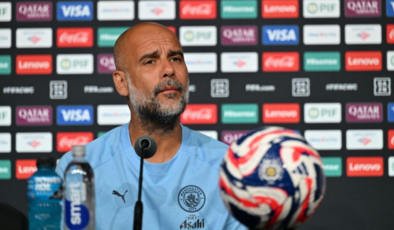 Guardiola'dan İlkay ve Akanji açıklaması!