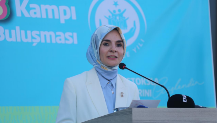 Bakan Göktaş: Amacımız, aileyi dijital dünyanın yalnızlıklarından uzaklaştırmak