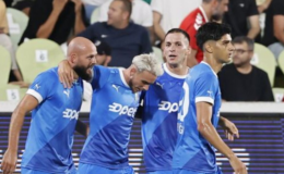Bodrum FK geriden geldi!