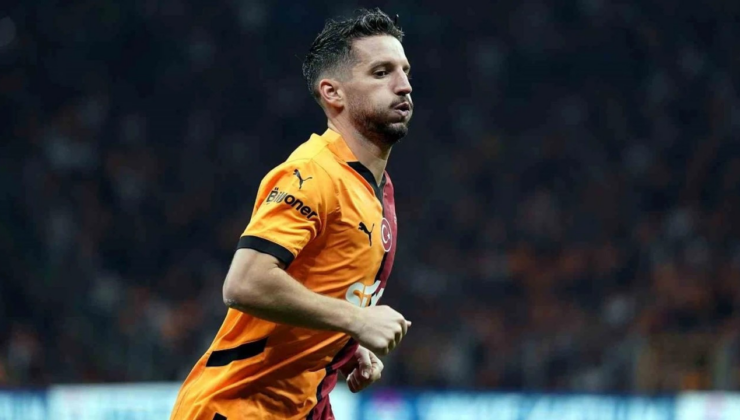 Dries Mertens, 38 yaşında futbolu bıraktı