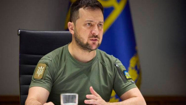 Ukrayna: Zelenskiy, Putin ile görüşmeye hazır
