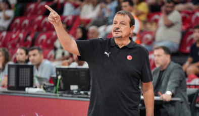 Ergin Ataman: Bu şekilde devam etmeliyiz