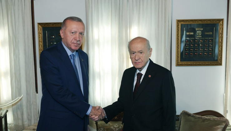 Çok konuşulan Cumhur İttifakı iddiasına Bahçeli'den yanıt