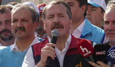 Memur-Sen'den sendika yasası çağrısı: 58 maddenin mücadelesini veriyoruz