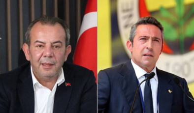 Tanju Özcan'dan Ali Koç gerilimi sonrası özür mesajı