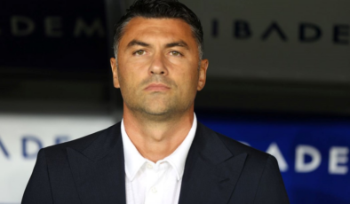 Burak Yılmaz ilk maçını kazandı