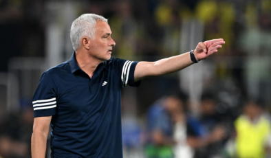 Mourinho'ya sürpriz talip