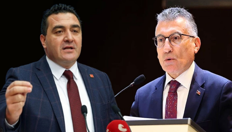CHP'li Ulaş Karasu'dan Abdullah Güler'e: Senin ucuz tehditlerlerin bize sökmez