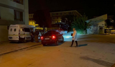 Eskişehir'de parkta silahlı kavga: 1 ölü, 2 yaralı