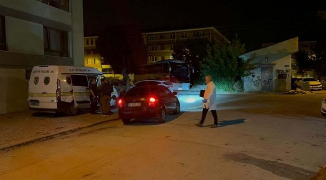 Eskişehir'de parkta silahlı kavga: 1 ölü, 2 yaralı
