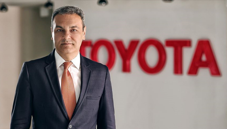 Toyota CEO’su Bozkurt: Pazar 1,3 milyon adede gidiyor