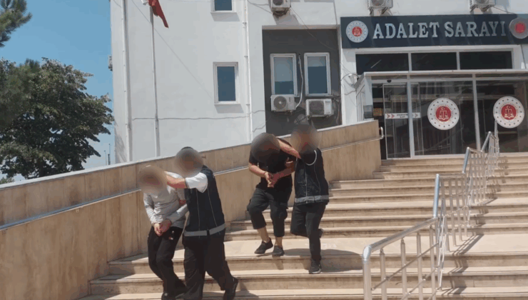 Bakan Yerlikaya duyurdu: Göçmen kaçakçılığı operasyonlarında 495 kişi yakalandı