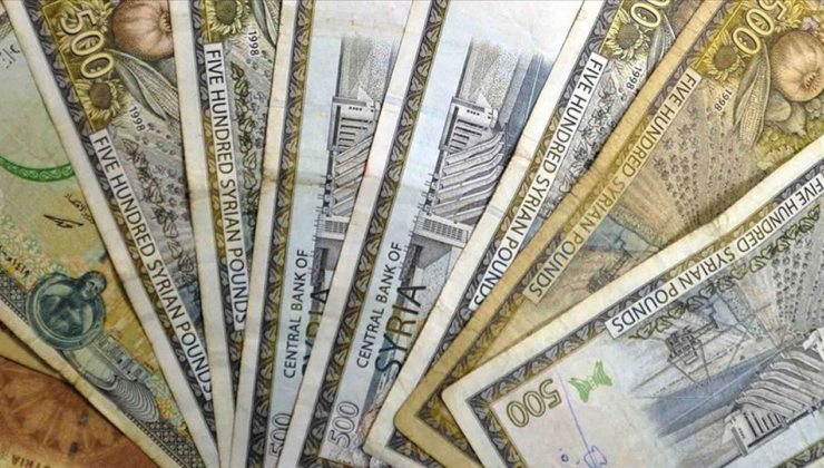 Suriye, paradan iki sıfır atıyor: Yeni banknotlar basılacak