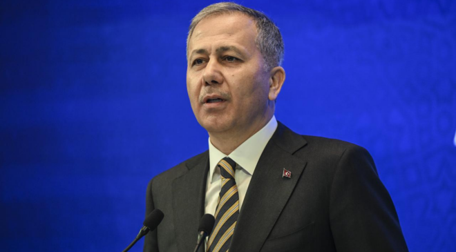 Bakan Yerlikaya: Gazze'de kahkahaları susturulan çocuklar var