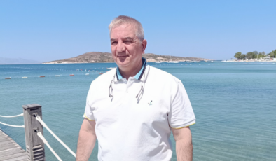 ETİK Başkanı Mehmet İşler: “Hedefimiz Ege’yi turizmde hak ettiği yere taşımak”