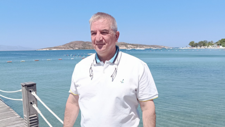 ETİK Başkanı Mehmet İşler: “Hedefimiz Ege’yi turizmde hak ettiği yere taşımak”
