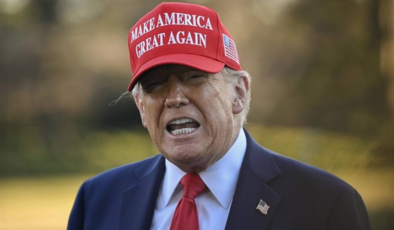 Beyaz Saray’da diplomasi ve ticaret: Trump, kendi markasından rekor gelir sağladı