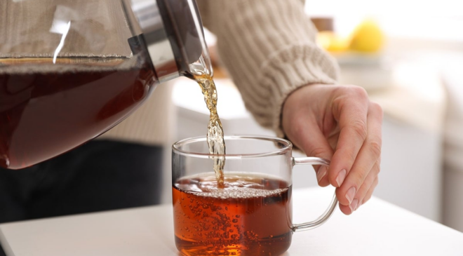 Bu marka siyah çay pestisit nedeniyle toplatılıyor
