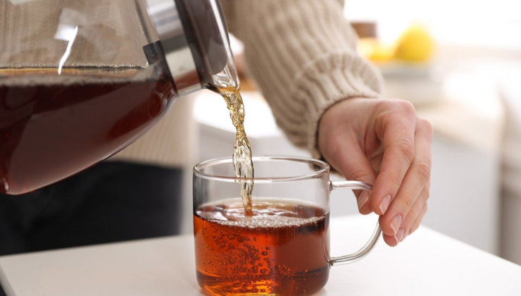 Bu marka siyah çay pestisit nedeniyle toplatılıyor