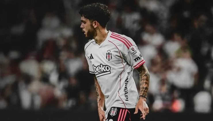 Beşiktaş, Emrecan Terzi'yi 1. Lig ekibine kiraladı! Resmi açıklama yapıldı