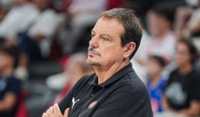 Ergin Ataman: Şampiyonaya hazırız