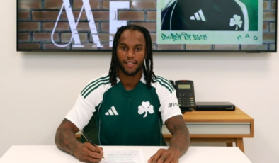 Renato Sanches'in yeni adresi belli oldu! Trabzonspor istiyordu