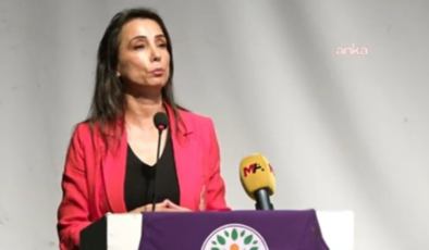 DEM'in Öcalan itirazında ses tonu yükselmeye başladı