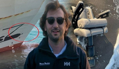 Halit Yukay’ın cenazesi görüntülendi: Deniz Kuvvetleri Komutanlığı ayrıntısı
