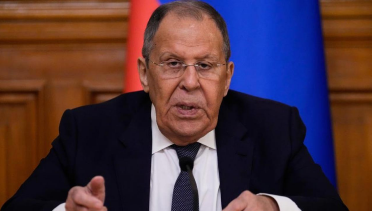 Lavrov’dan Batı’ya Ukrayna tepkisi: "Müzakereleri engellemek için bahane arıyorlar"