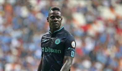 Balotelli Süper Lig'e dönüyor!