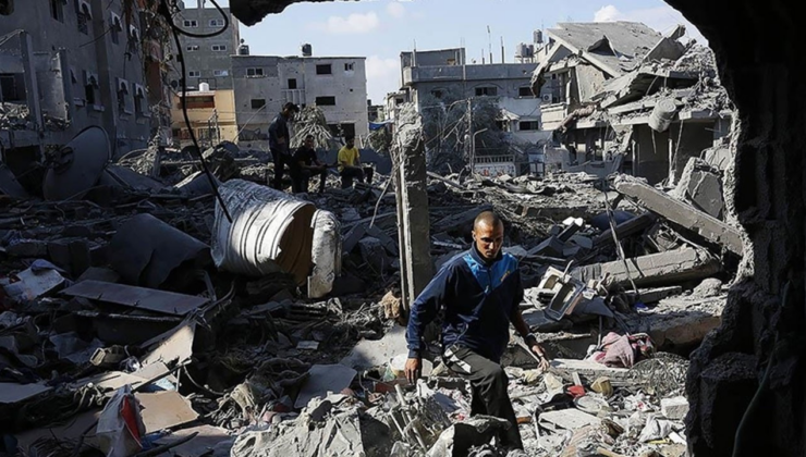 Hamas: Netanyahu, anlaşmaya ulaşmak için tüm çözümleri reddediyor
