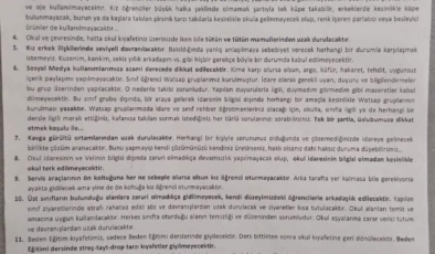 Düzce'deki okulda Afganistan'ı hatırlatan koşullar!