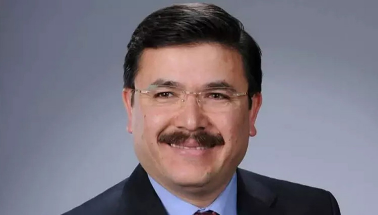 AK Parti eski İlçe Başkanı Şaban İş yaşamını yitirdi