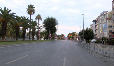 İstanbul'da bazı yollar trafiğe kapatıldı