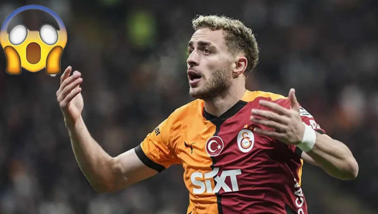 Kayserispor kadrosuna alınmamıştı! Galatasaray’dan Barış Alper Yılmaz için 6 şart. Taviz yok…