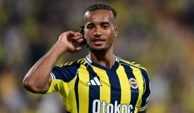 Brown, Fenerbahçe’deki 2. golünü attı