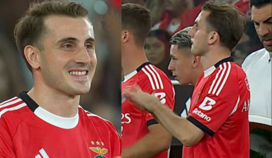 Benfica'dan Kerem iddialarına olay yanıt!