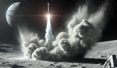 NASA'nın uzay aracı ‘yıldız tozu’ getirdi