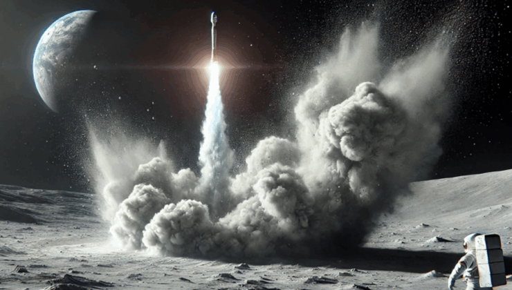 NASA'nın uzay aracı ‘yıldız tozu’ getirdi