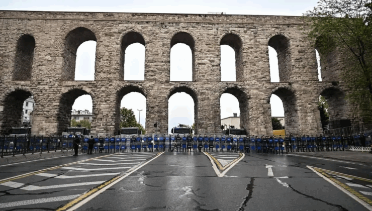 Ankara Üniversitesi, 1 Mayıs'ta gözaltına alınan öğrencilere disiplin soruşturması başlattı