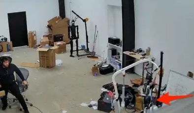 Haydut robot panik yarattı: Yapay zeka kontrolden mi çıkıyor?